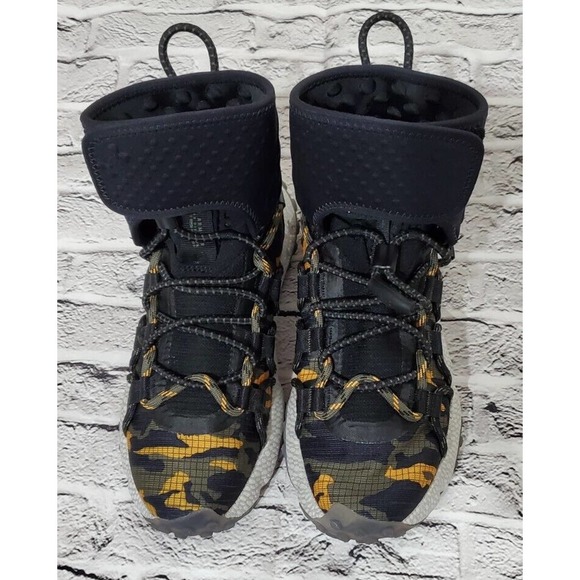 Under Armour HOVR Summit Fat Tire Camo Running Shoes 3026149 MENS 3.5 WOMENS 5 main image 6